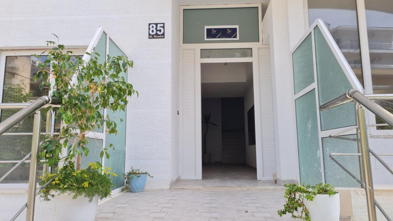 The Hill Sea View Apartment Sarandë Eksteriør bilde
