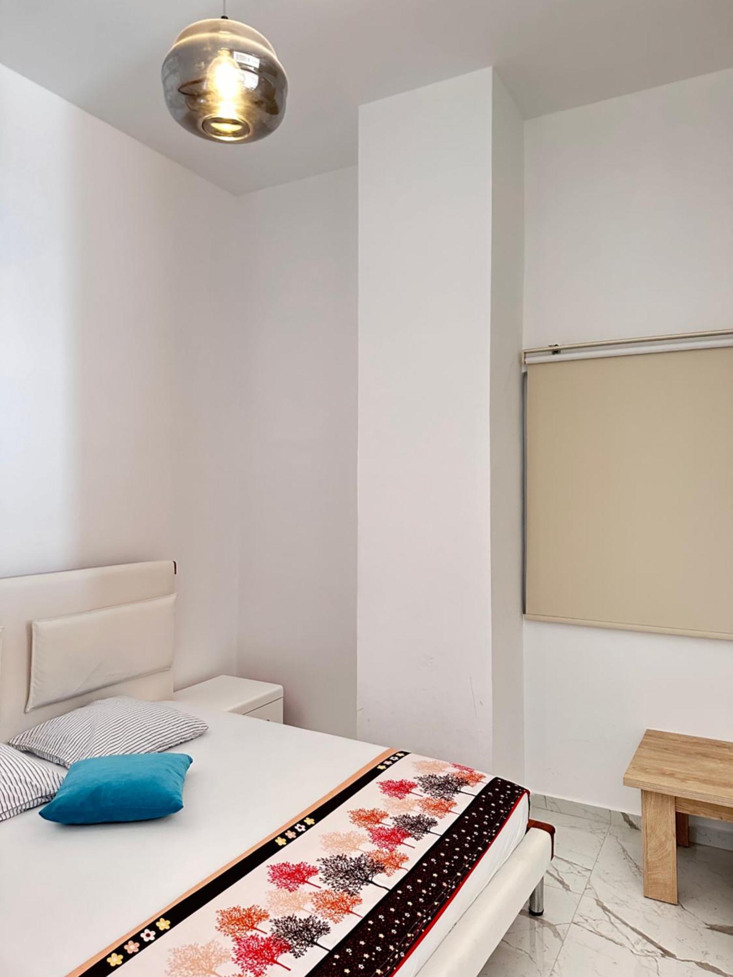 The Hill Sea View Apartment Sarandë Eksteriør bilde