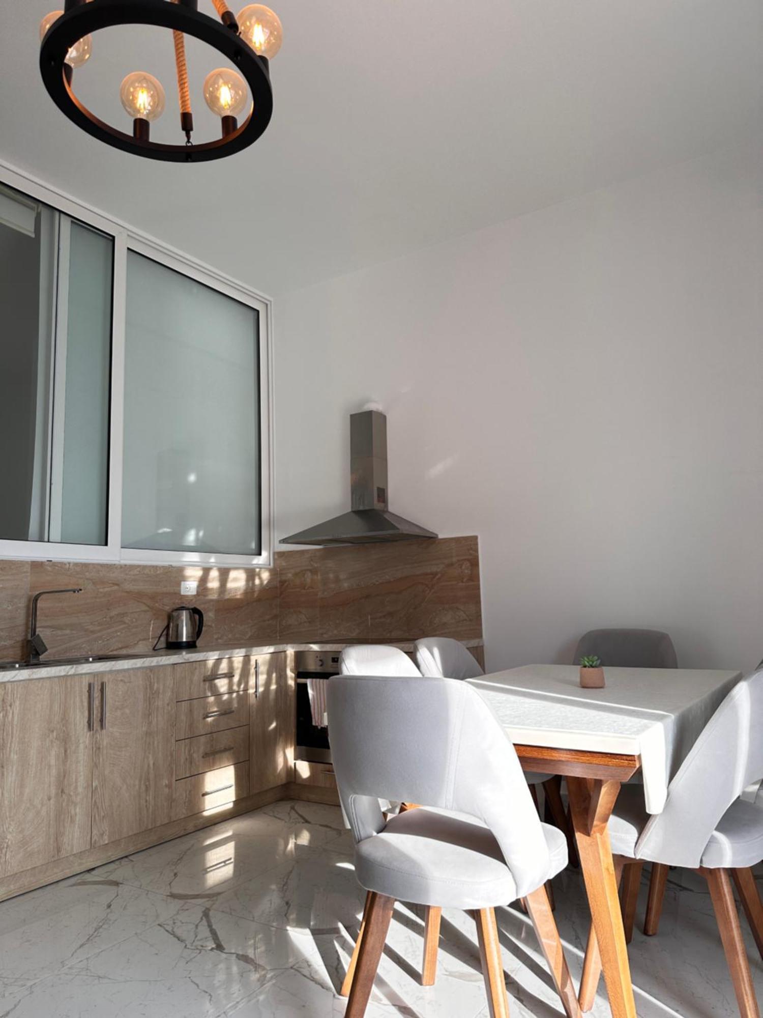 The Hill Sea View Apartment Sarandë Eksteriør bilde