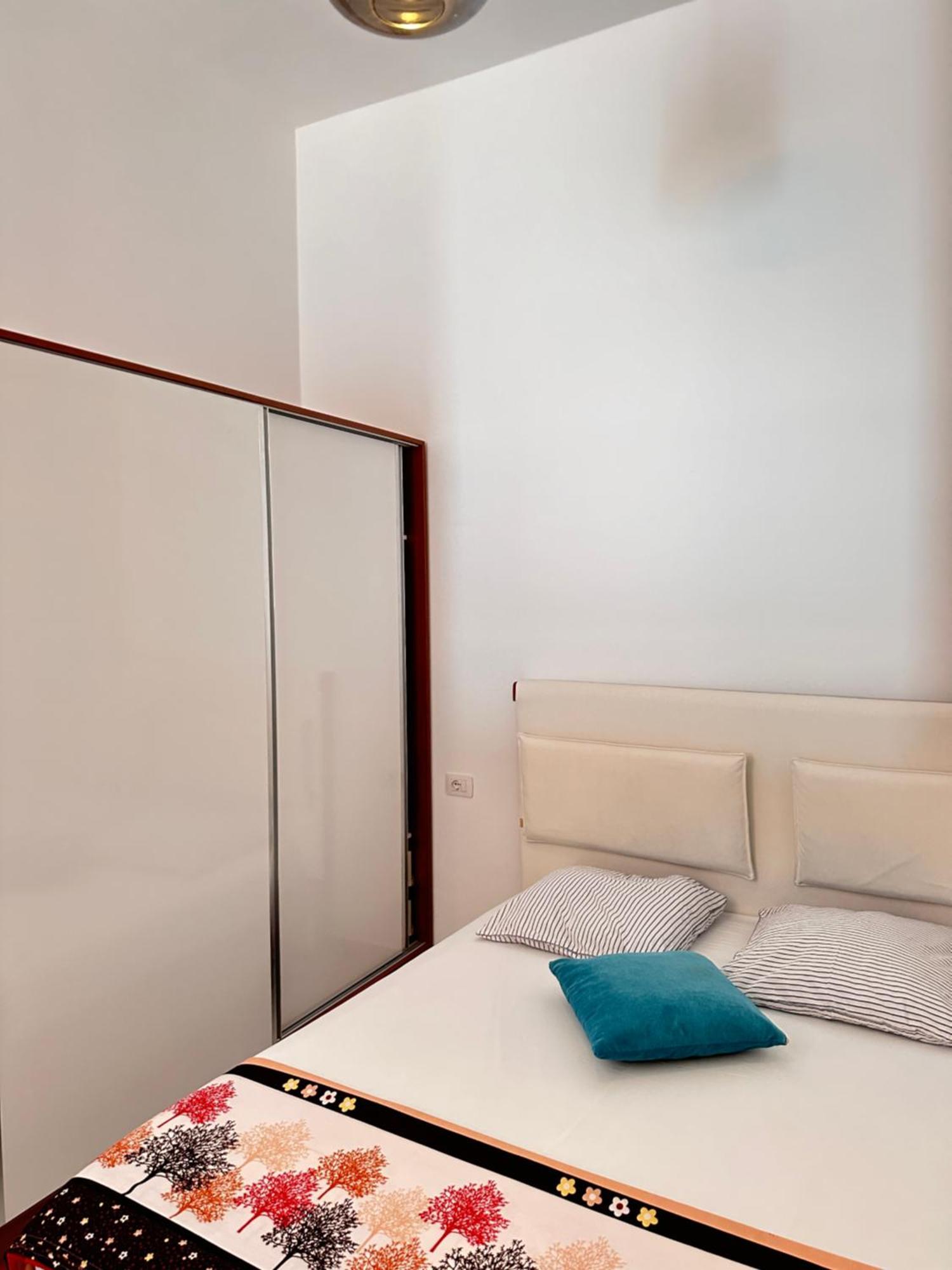 The Hill Sea View Apartment Sarandë Eksteriør bilde