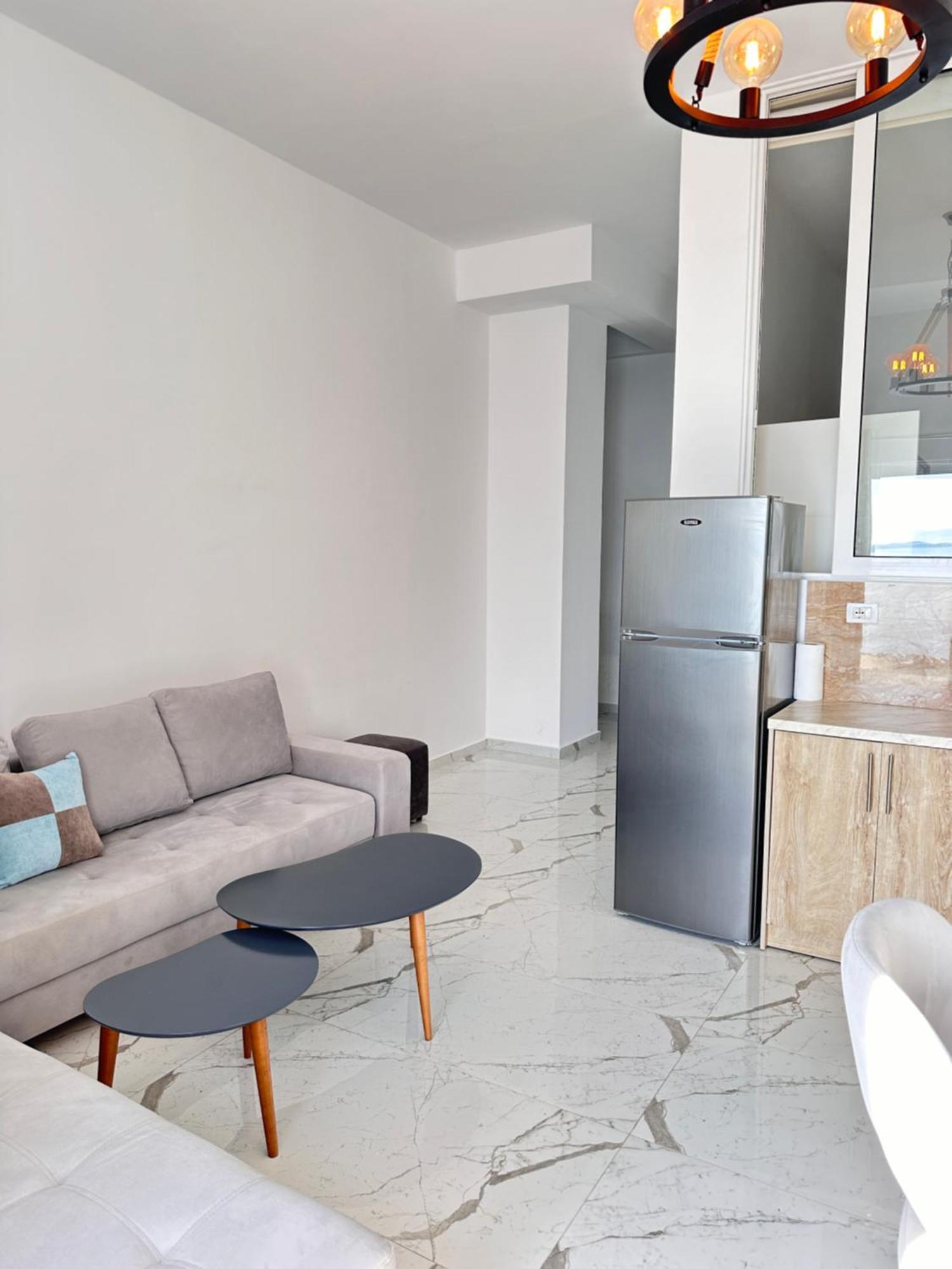 The Hill Sea View Apartment Sarandë Eksteriør bilde